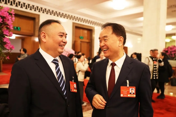 为促进保安行业高质量发展建言献策——全国人大代表畅谈履职心声